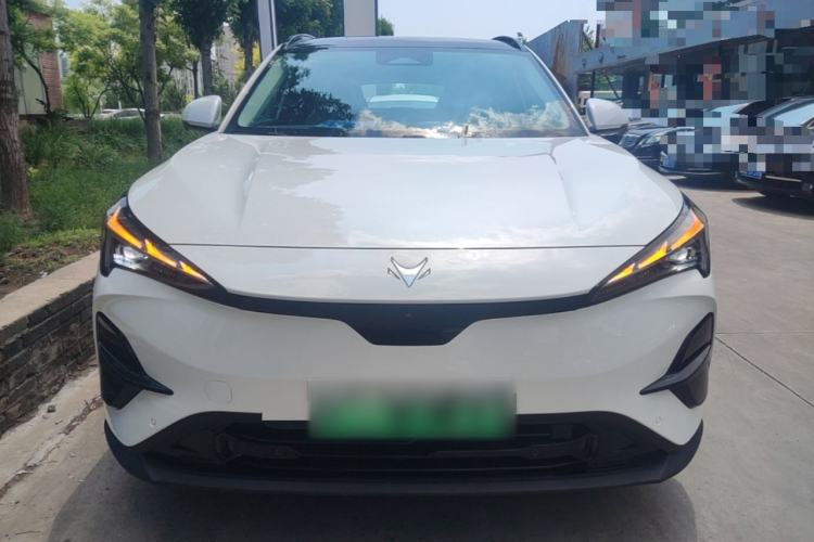Used ARCFOX Alpha T5 2025 630 Shenxing Edition Front