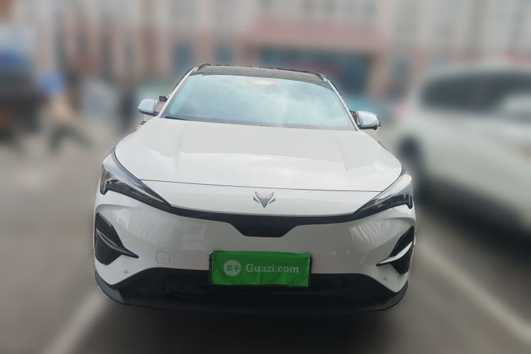 Used ARCFOX Alpha T5 2025 630 Shenxing Edition Front
