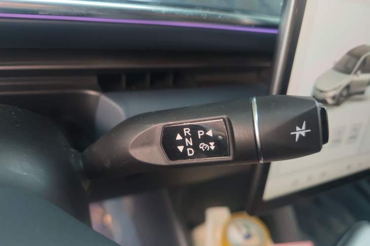 Used ARCFOX Alpha T5 2025 630 Shenxing Edition Gear Lever