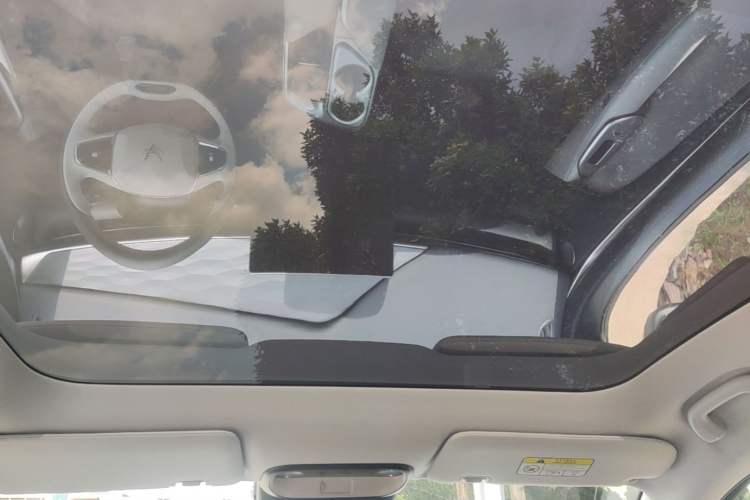 Used ARCFOX Alpha T5 2025 630 Shenxing Edition Headliner