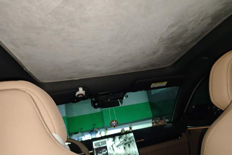 Used ARCFOX Alpha T5 2025 520 MAX Headliner