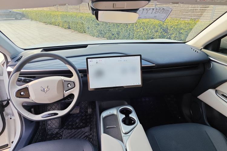 Used ARCFOX Alpha T5 2025 630 Shenxing Edition Interior 1