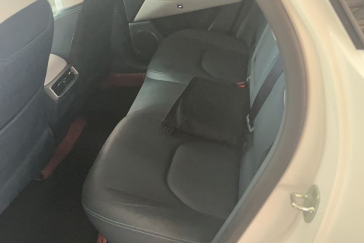 Used ARCFOX Alpha T5 2025 520 MAX Interior 1