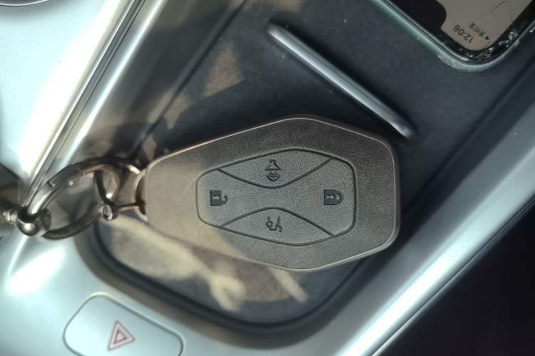 Used ARCFOX Alpha T5 2025 520 PRO Interior 1