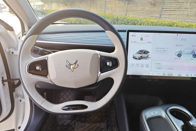 Used ARCFOX Alpha T5 2025 630 Shenxing Edition Interior 2
