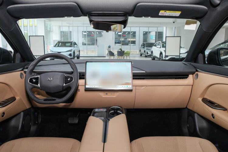 Used ARCFOX Alpha T5 2025 520 MAX Interior 3