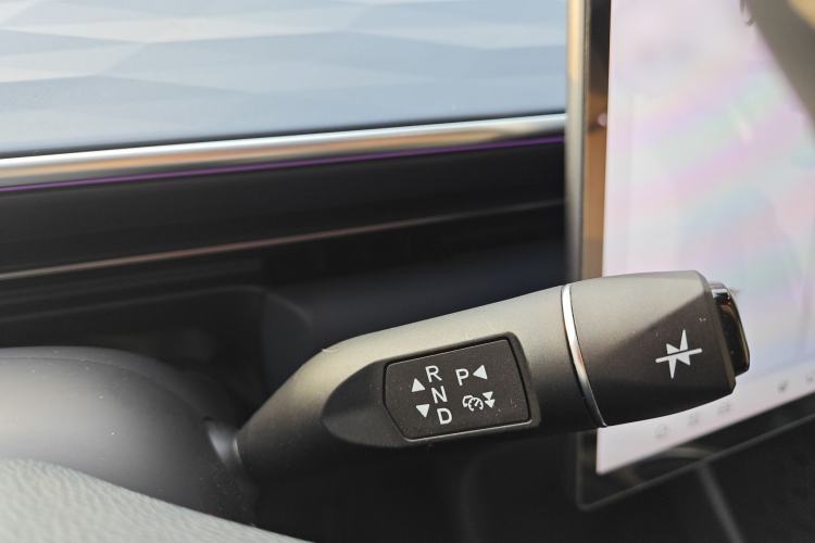 Used ARCFOX Alpha T5 2025 630 Shenxing Edition Interior 4