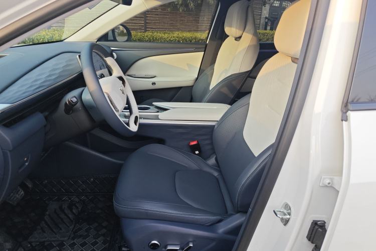 Used ARCFOX Alpha T5 2025 630 Shenxing Edition Interior 5
