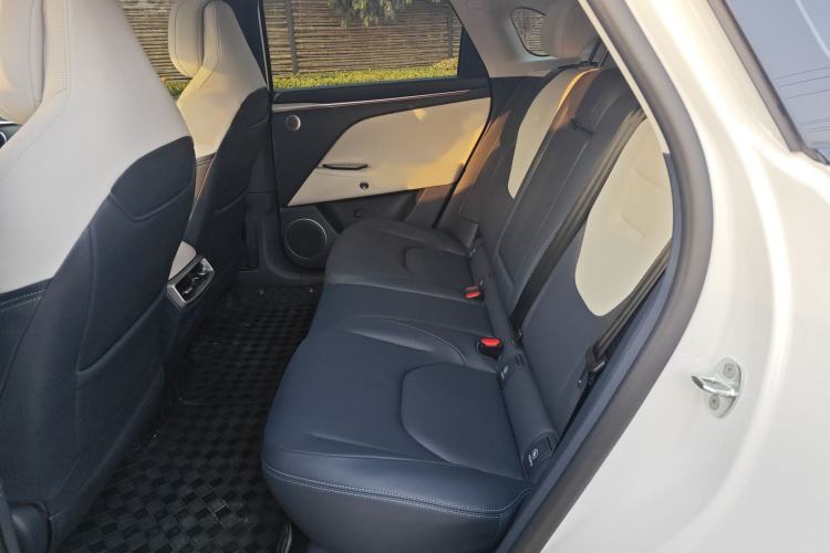 Used ARCFOX Alpha T5 2025 630 Shenxing Edition Interior 7