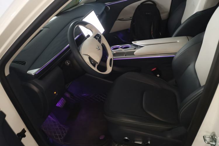 Used ARCFOX Alpha T5 2025 520 MAX Left Front Seat