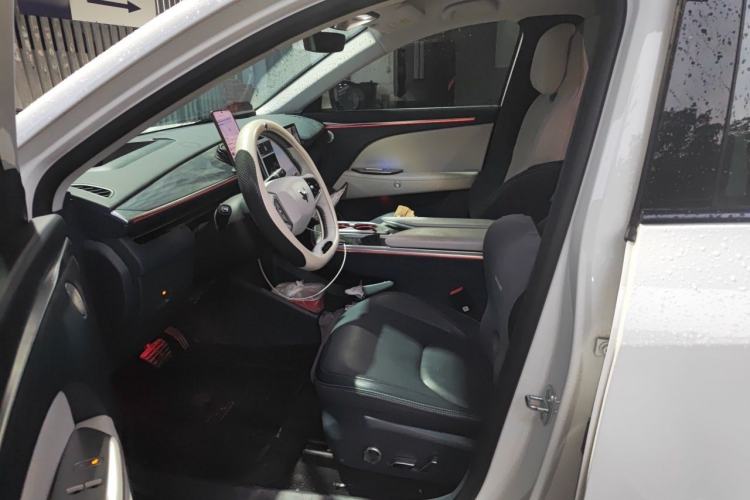 Used ARCFOX Alpha T5 2025 630 Shenxing Edition Left Front Seat