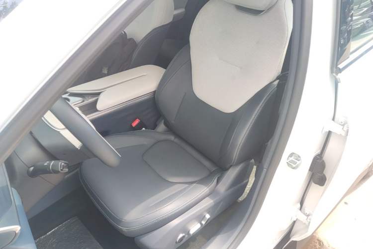 Used ARCFOX Alpha T5 2025 630 Shenxing Edition Left Front Seat