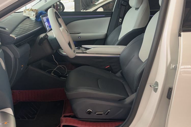 Used ARCFOX Alpha T5 2025 520 MAX Left Front Seat