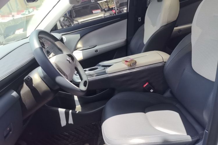 Used ARCFOX Alpha T5 2025 520 PRO Left Front Seat