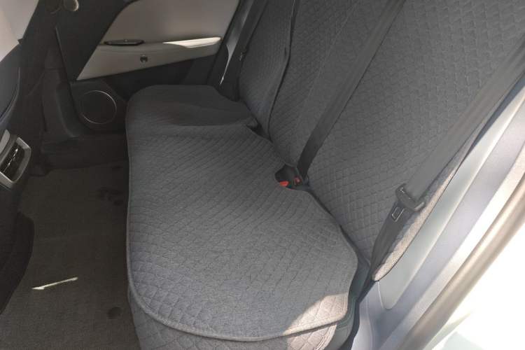 Used ARCFOX Alpha T5 2025 520 PRO Left Rear Seat