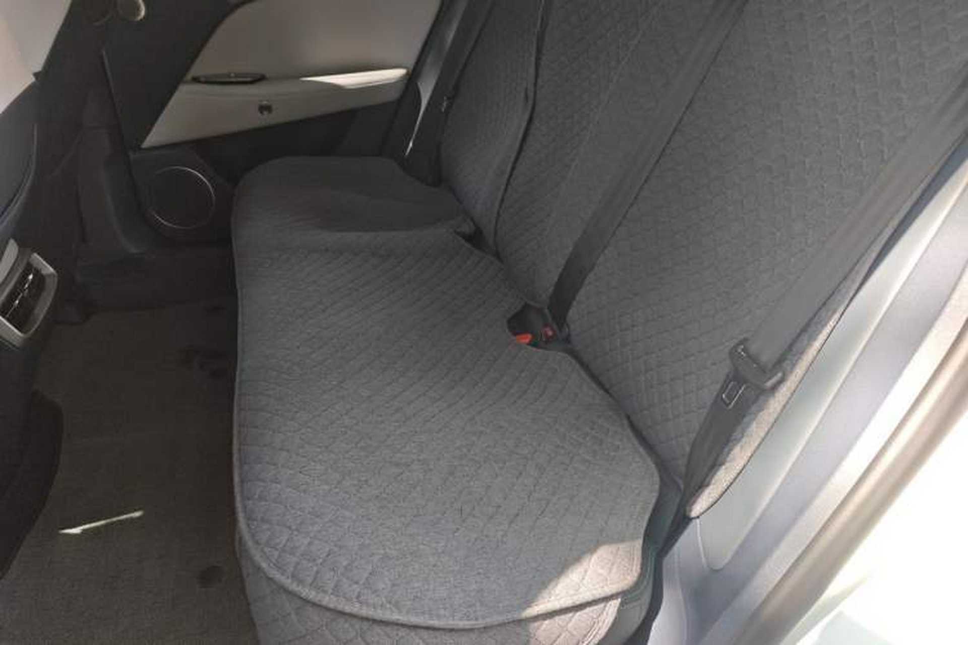 Used ARCFOX Alpha T5 2025 520 PRO Left Rear Seat