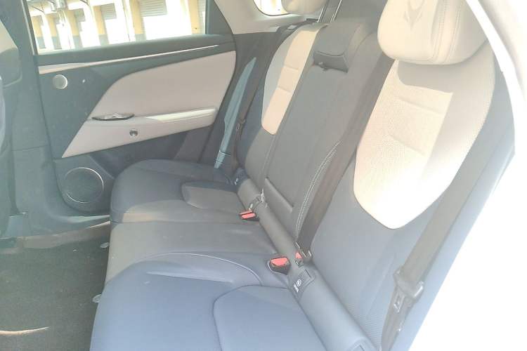 Used ARCFOX Alpha T5 2025 520 PRO Left Rear Seat