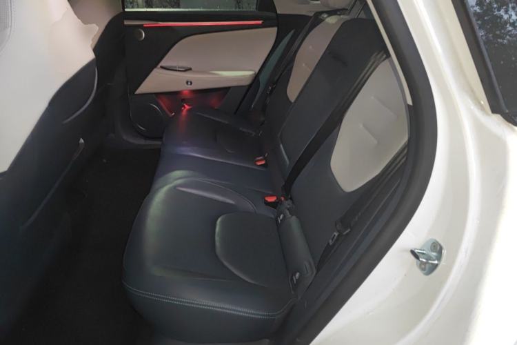Used ARCFOX Alpha T5 2025 630 Shenxing Edition Left Rear Seat