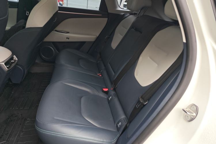 Used ARCFOX Alpha T5 2025 520 MAX Left Rear Seat