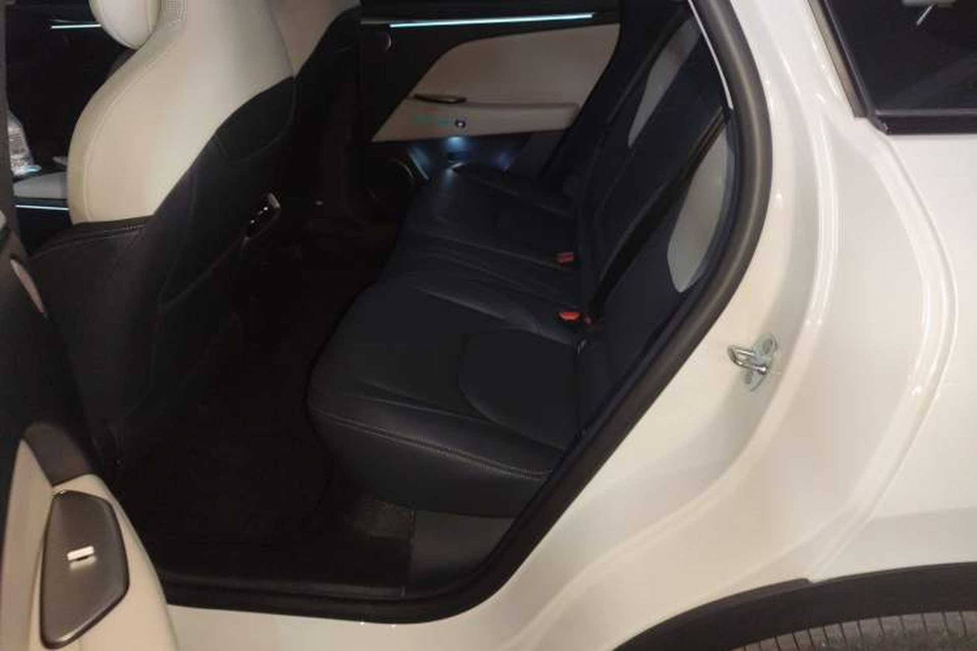 Used ARCFOX Alpha T5 2025 520 MAX Left Rear Seat