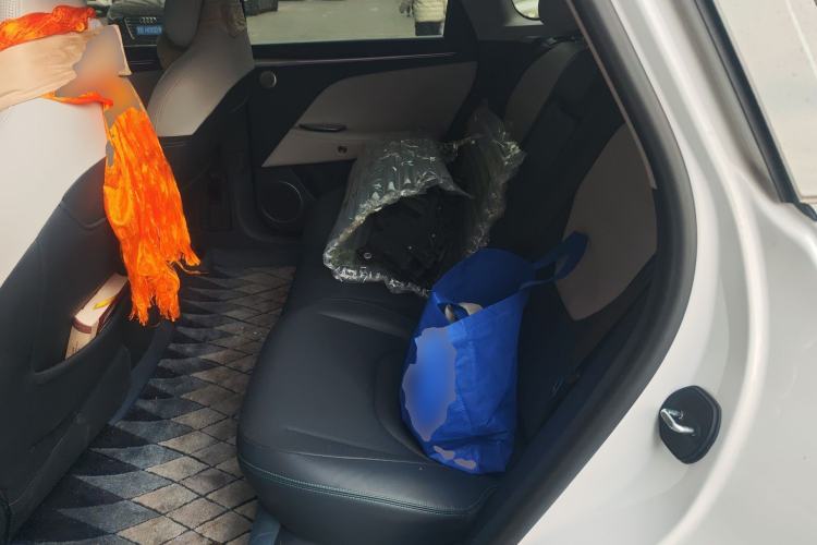 Used ARCFOX Alpha T5 2025 630 Shenxing Edition Left Rear Seat