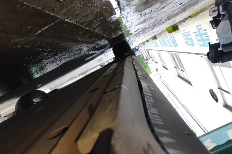 Used ARCFOX Alpha T5 2025 520 PRO Left Side Sill