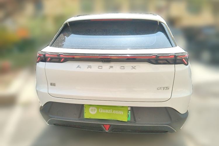 Used ARCFOX Alpha T5 2025 520 PRO Rear