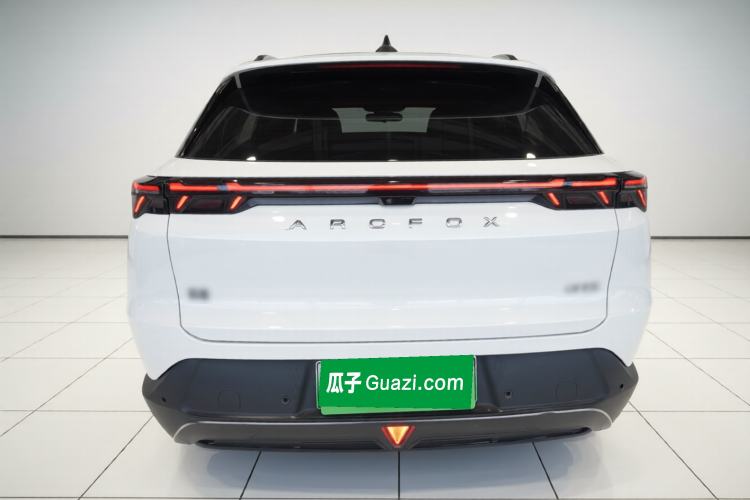 Used ARCFOX Alpha T5 2025 520 PRO Rear