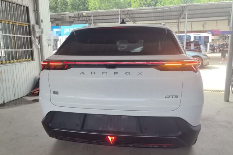 Used ARCFOX Alpha T5 2025 520 PRO Rear