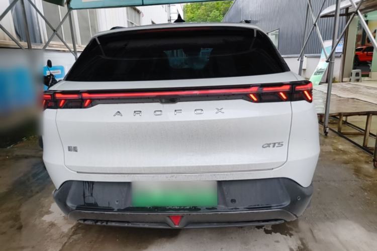 Used ARCFOX Alpha T5 2025 520 PRO Rear