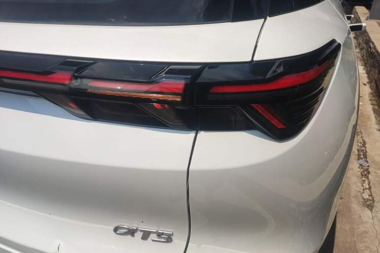 Used ARCFOX Alpha T5 2025 630 Shenxing Edition Right Rear Taillight