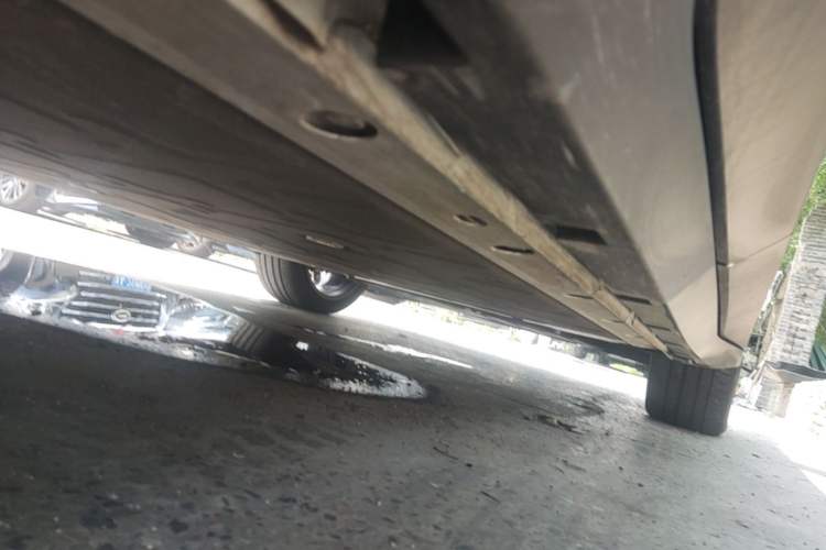 Used ARCFOX Alpha T5 2025 630 Shenxing Edition Right Side Sill