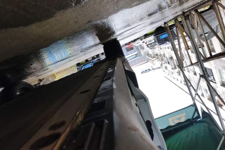 Used ARCFOX Alpha T5 2025 520 PRO Right Side Sill