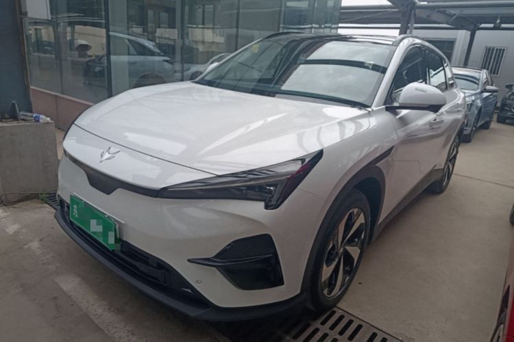 Used ARCFOX Alpha T5 2025 520 PRO Guazi used car, China used car export, Used car for sale, Used ARCFOX cars, Cheapest cars for sale, Electric vehicle, New energy car