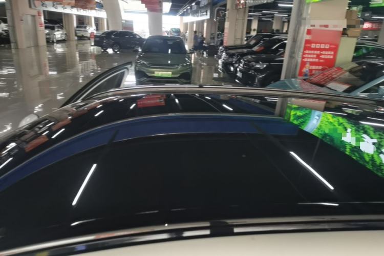 Used ARCFOX Alpha T5 2025 520 MAX Roof