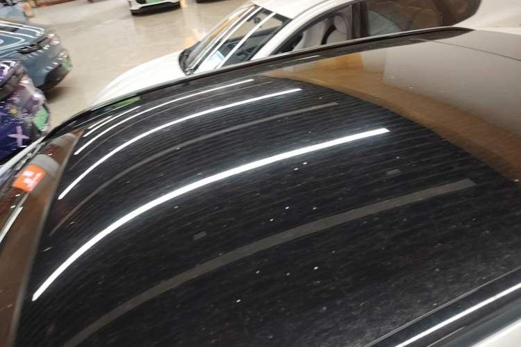 Used ARCFOX Alpha T5 2025 520 MAX Roof
