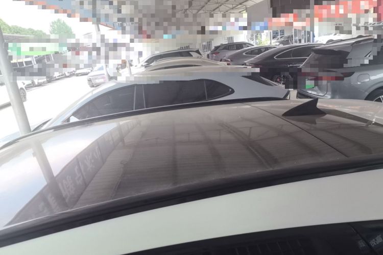 Used ARCFOX Alpha T5 2025 520 PRO Roof