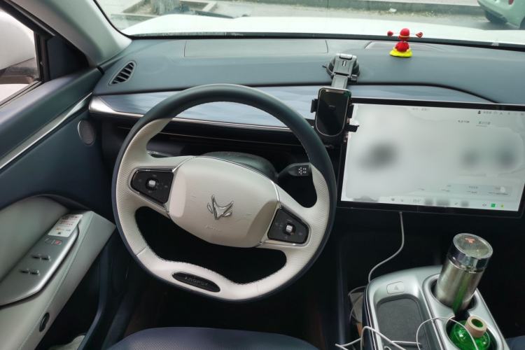 Used ARCFOX Alpha T5 2025 520 PRO Steering Wheel