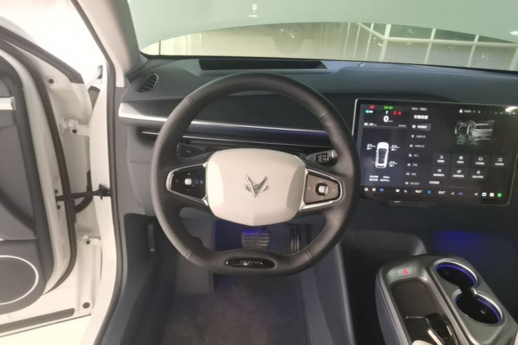 Used ARCFOX Alpha T5 2025 520 MAX Steering Wheel