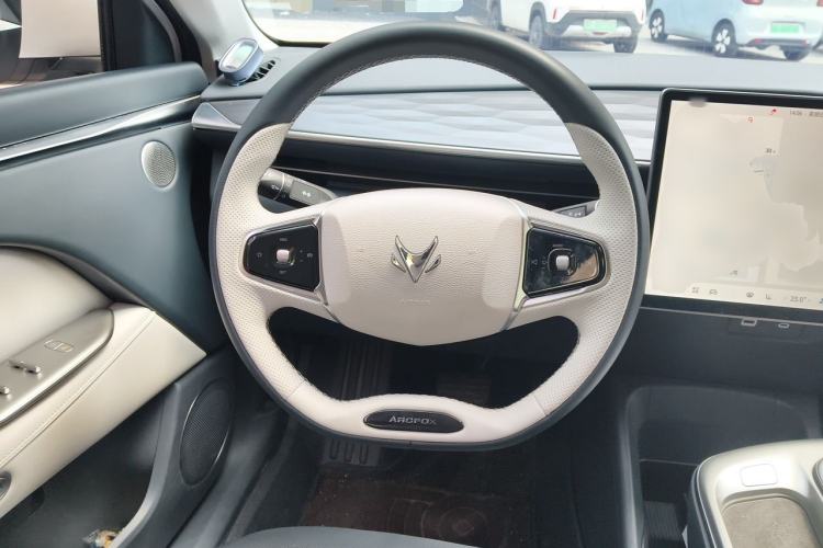 Used ARCFOX Alpha T5 2025 520 PRO Steering Wheel