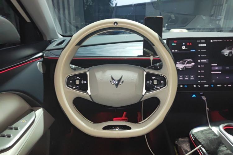 Used ARCFOX Alpha T5 2025 630 Shenxing Edition Steering Wheel