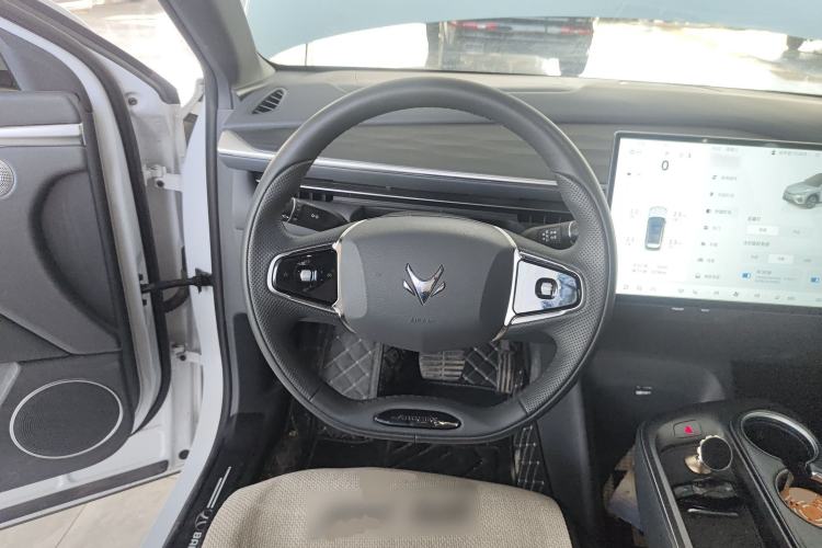 Used ARCFOX Alpha T5 2025 520 PRO Steering Wheel