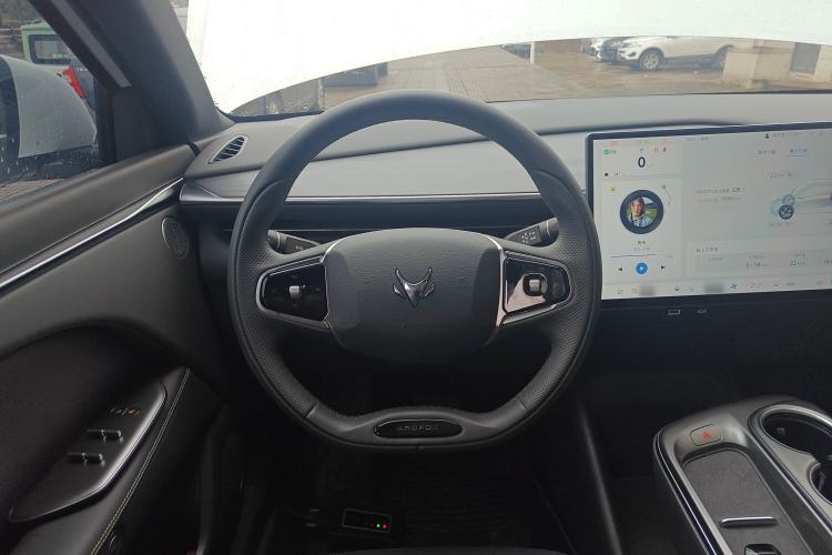 Used ARCFOX Alpha T5 2025 520 PRO Steering Wheel