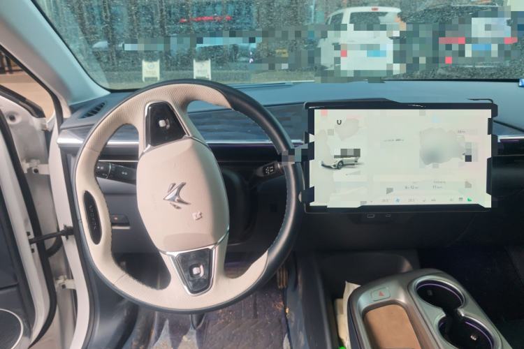 Used ARCFOX Alpha T5 2025 630 Shenxing Edition Steering Wheel