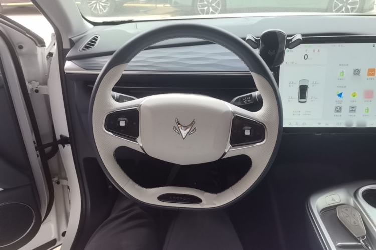 Used ARCFOX Alpha T5 2025 520 PRO Steering Wheel