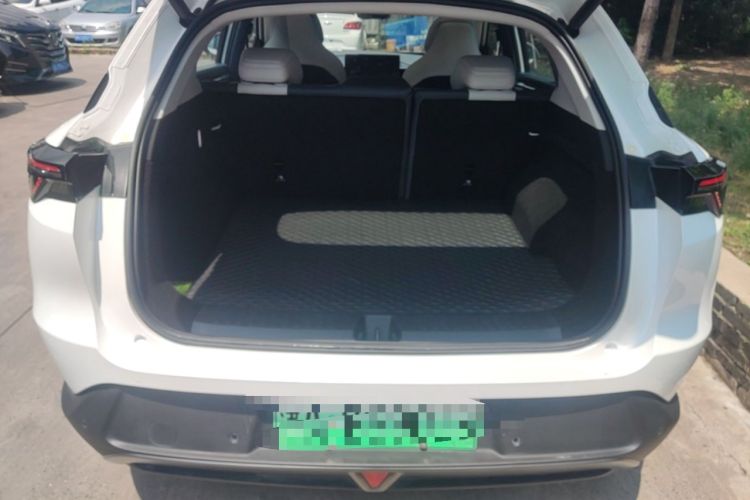 Used ARCFOX Alpha T5 2025 630 Shenxing Edition Trunk