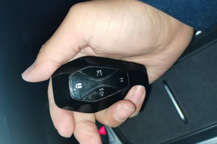 Used ARCFOX Alpha T5 2025 520 MAX Vehicle Key