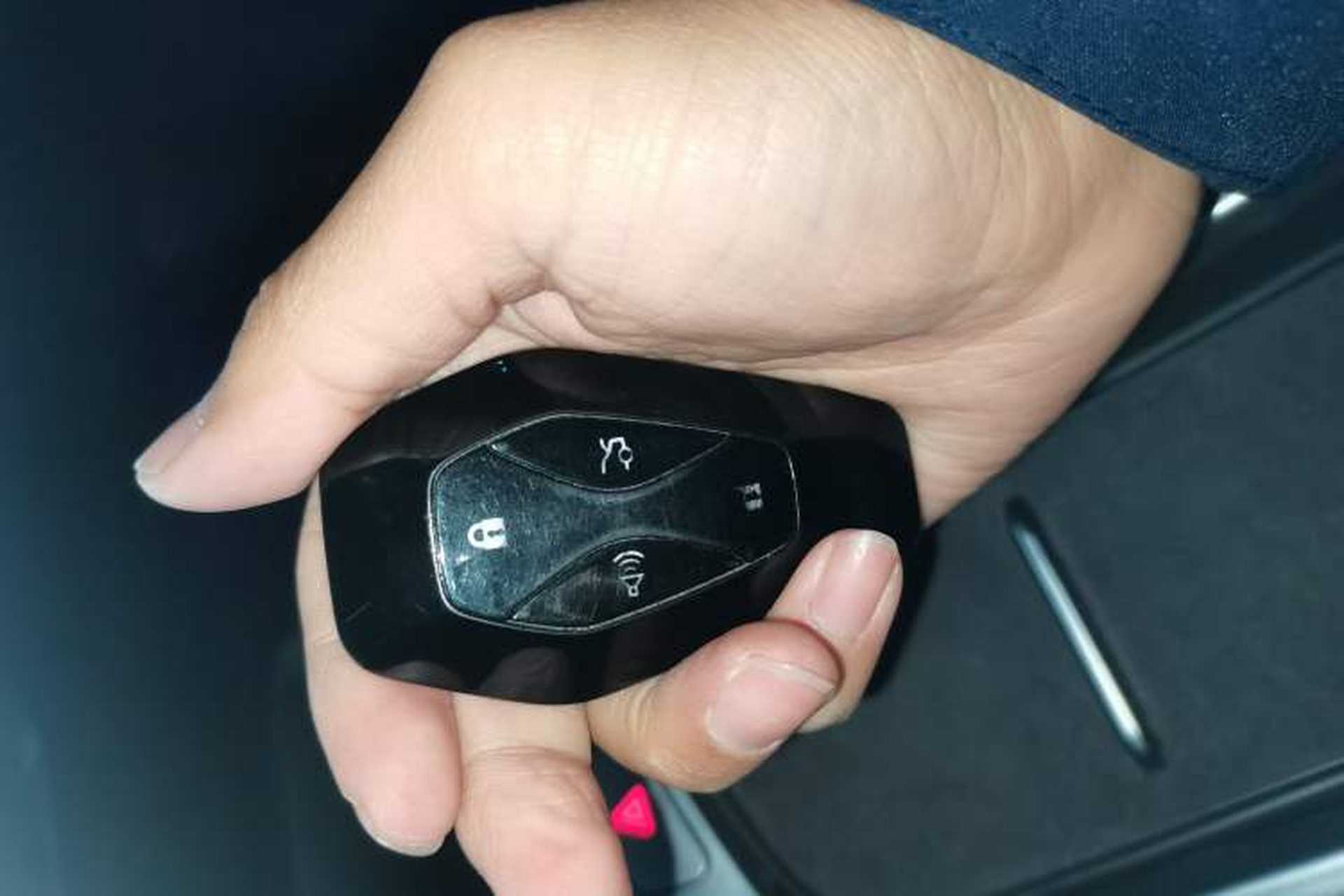 Used ARCFOX Alpha T5 2025 520 MAX Vehicle Key