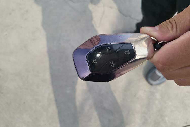 Used ARCFOX Alpha T5 2025 520 PRO Vehicle Key