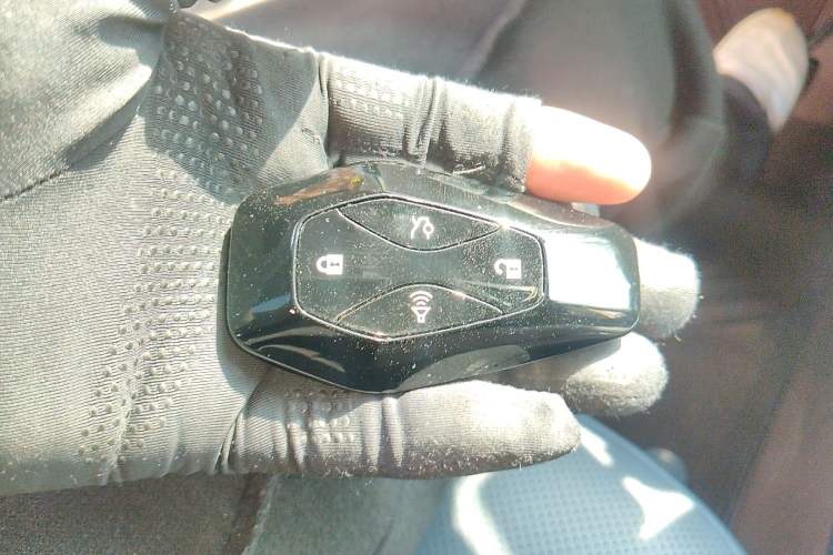Used ARCFOX Alpha T5 2025 520 PRO Vehicle Key